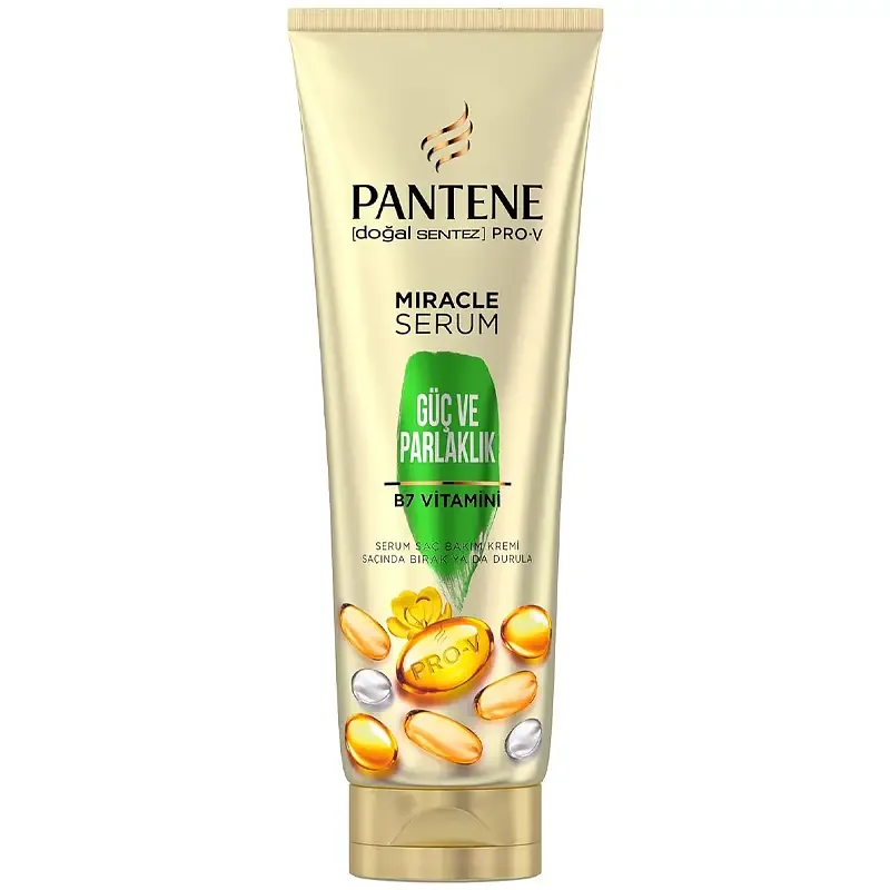 Pantene Pro-V Strength & Shine Miracle Serum
