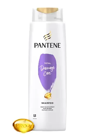 Pantene Pro-V Total Damage Care Shampoo