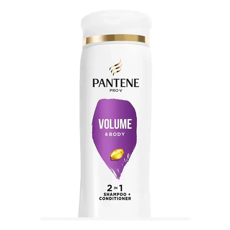 Pantene Pro-V Volume & Body 2 In 1 Shampoo & Conditioner