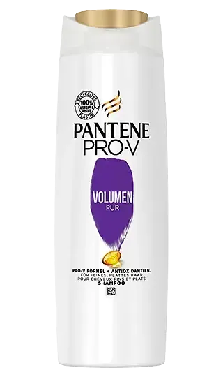 Pantene Pro-V Volume Pur Shampoo