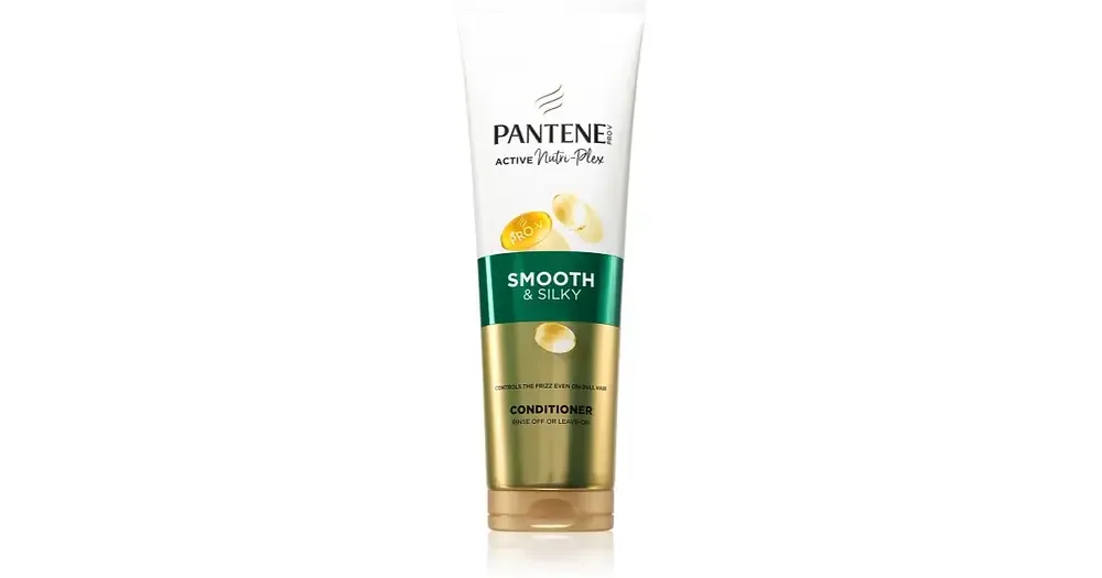 Pantene Smooth & Silky Conditioner