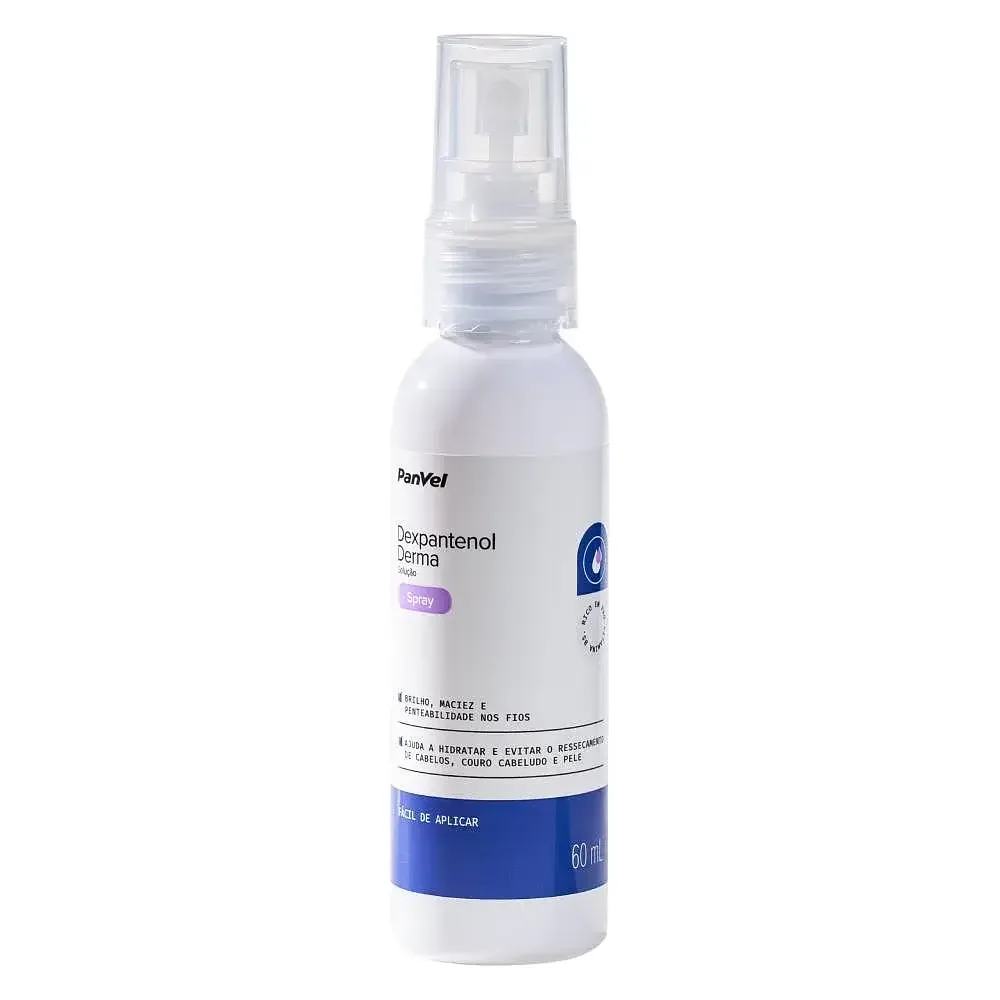 Panvel Dexpantenol Derma Spray