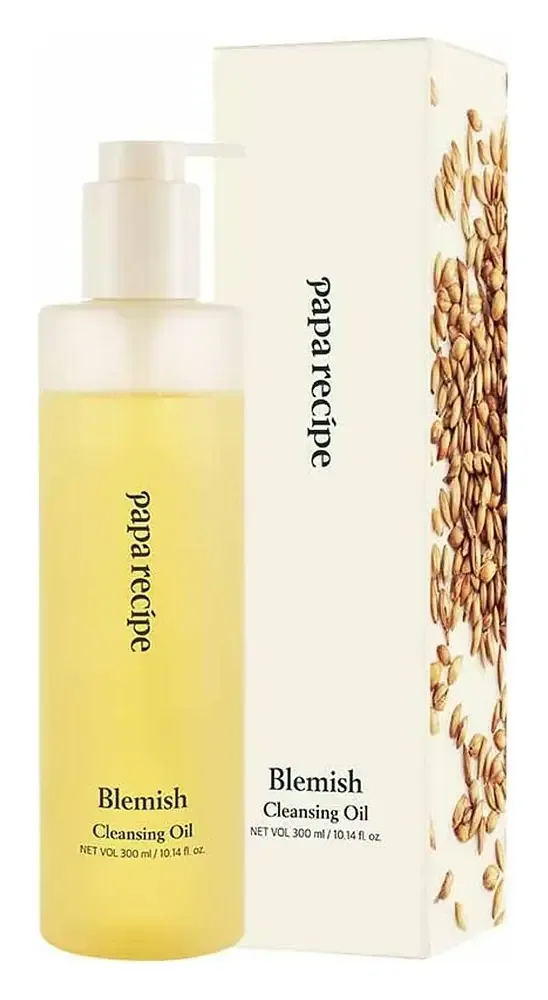 PAPA RECIPE Blemish Cleansing Oil