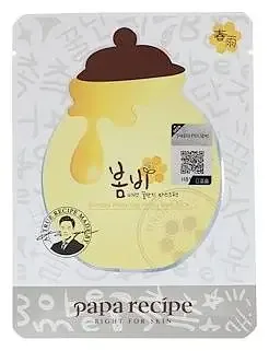 PAPA RECIPE Bombee Whitening Honey Mask Pack