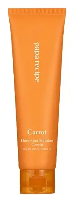 PAPA RECIPE Carrot Dark Spot Solution Cream