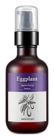 PAPA RECIPE Eggplant Clearing Emulsion