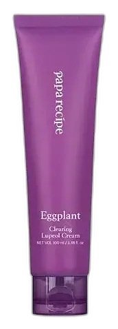 PAPA RECIPE Eggplant Clearing Lupeol Cream