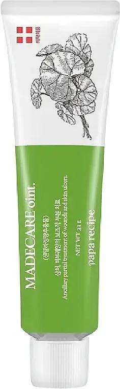 PAPA RECIPE Madecare Ointment