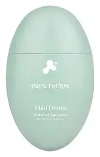 PAPA RECIPE Mild Derma Waterfull Sun Lotion SPF 50+