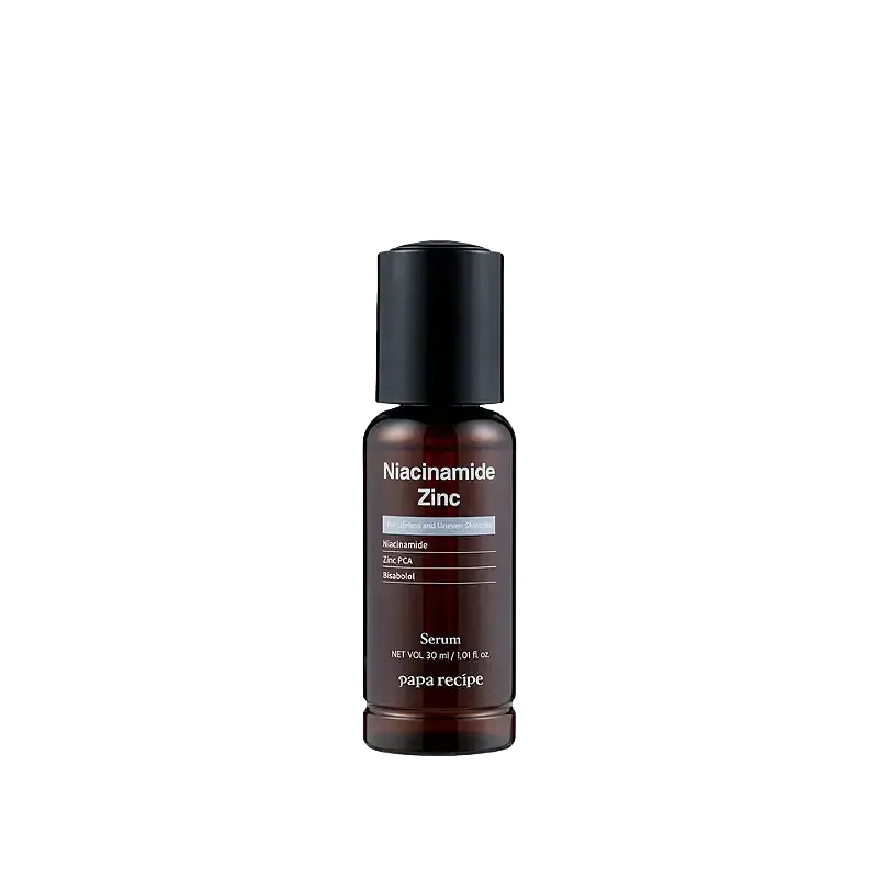 PAPA RECIPE Niacinamide Zinc Serum