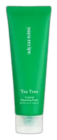 PAPA RECIPE Tea Tree Control Cleansing Foam