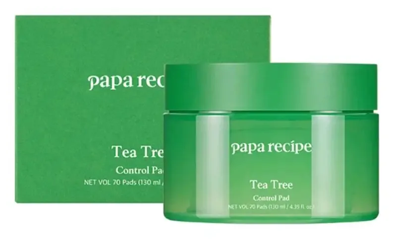 PAPA RECIPE Tea Tree Control Pad