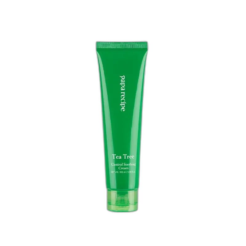 PAPA RECIPE Tea Tree Control Soothing Cream