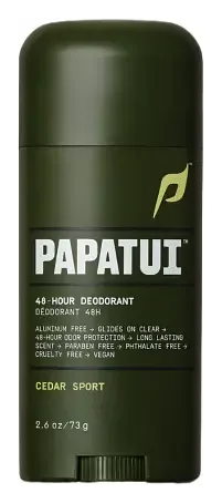 Papatui 48-Hour Aluminum Free Deodorant