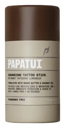 Papatui Enhancing Tattoo Stick