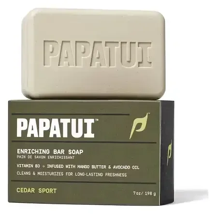 Papatui Enriching Bar Soap