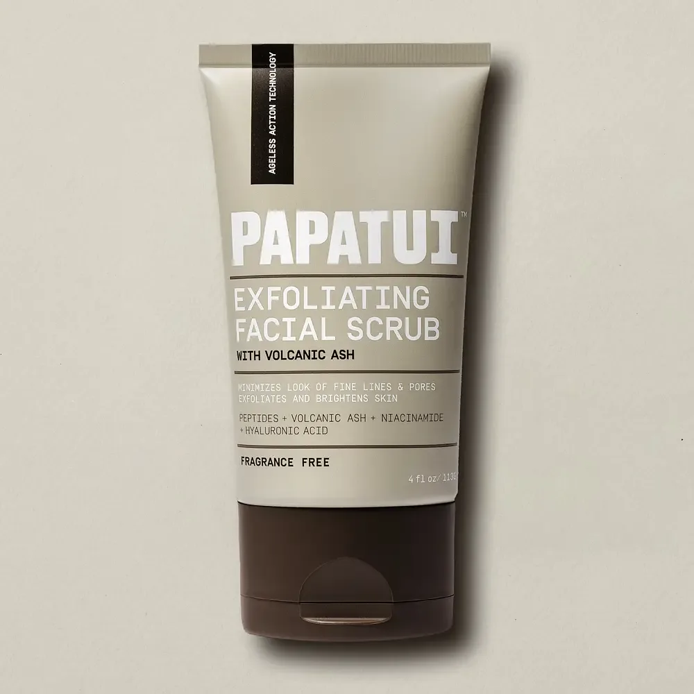 Papatui Exfoliating Facial Scrub