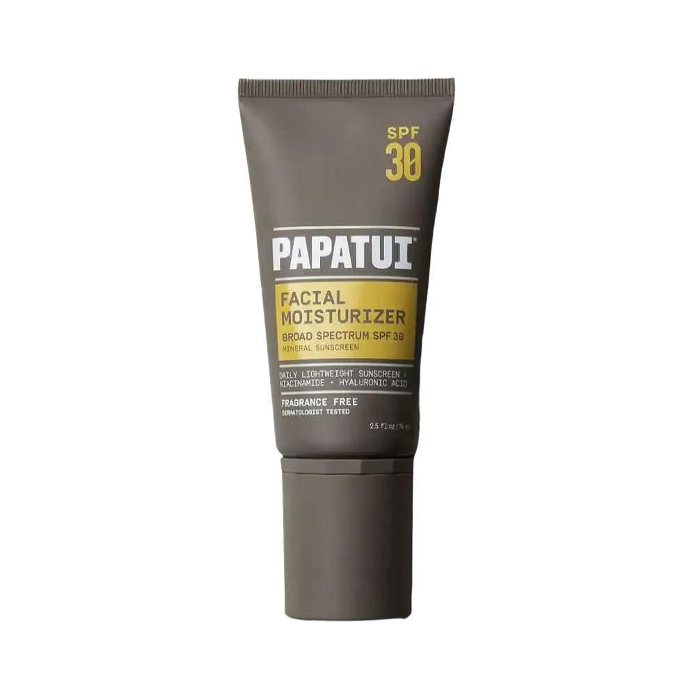 Papatui Facial Moisturizer Broad Spectrum SPF 30
