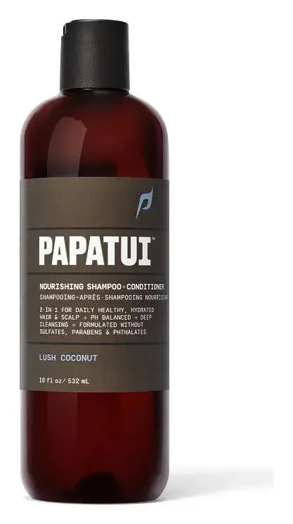 Papatui Nourishing Shampoo+Conditioner