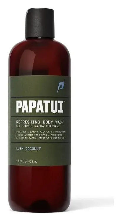 Papatui Refreshing Body Wash
