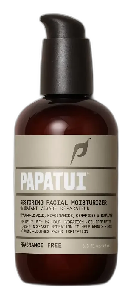 Papatui Restoring Daily Facial Moisturizer