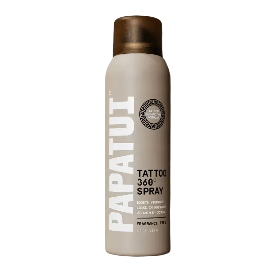 Papatui Tattoo 360 Degree Spray