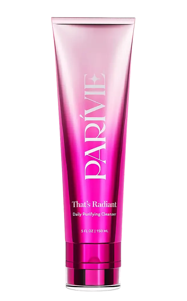 Parívie That's Radiant Daily Purifying Cleanser