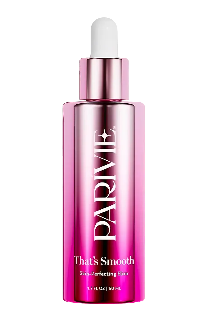 Parívie That's Smooth Skin-Perfecting Elixir