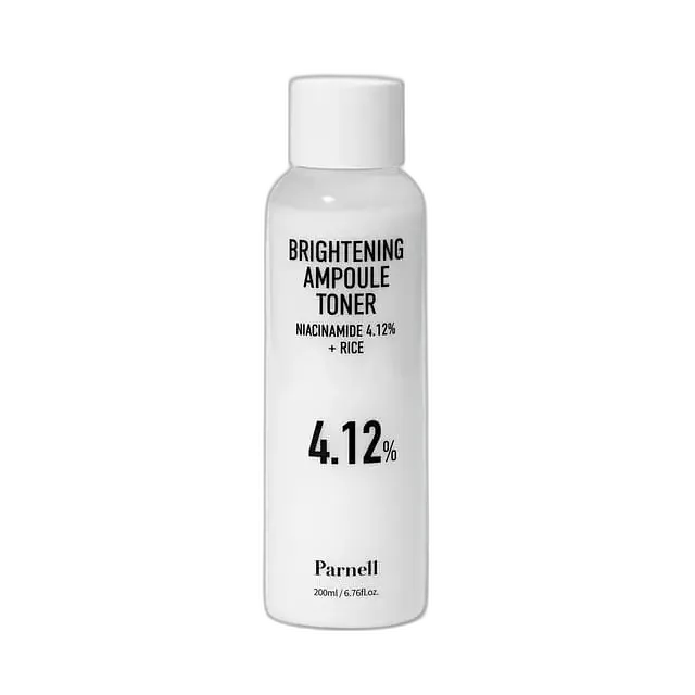 Parnell Brightening Ampoule Toner