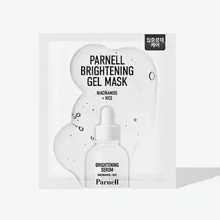 Parnell Brightening Gel Mask Set