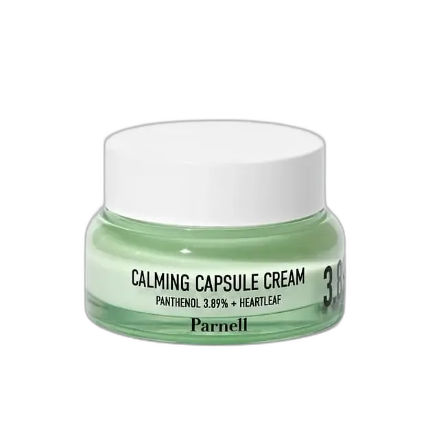 Parnell Calming Capsule Cream