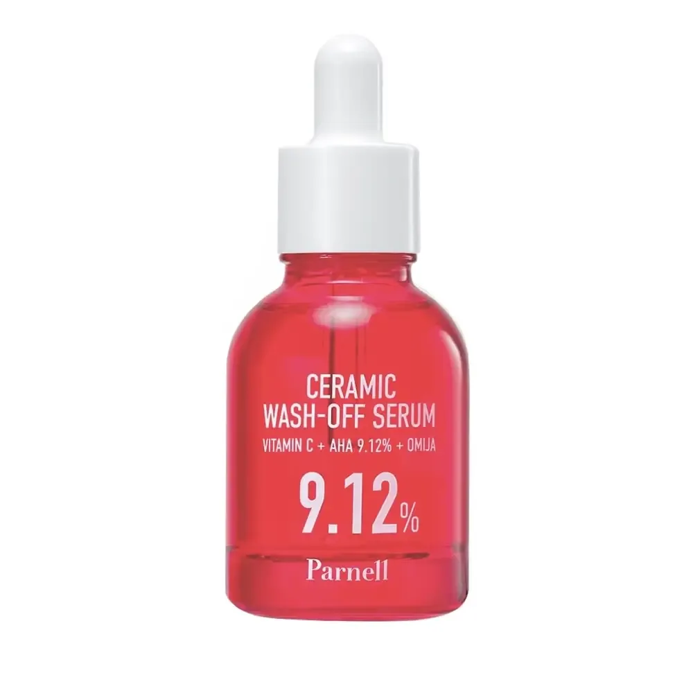 Parnell Ceramic Wash-Off Serum