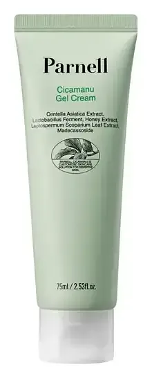 Parnell Cicamanu Gel Cream