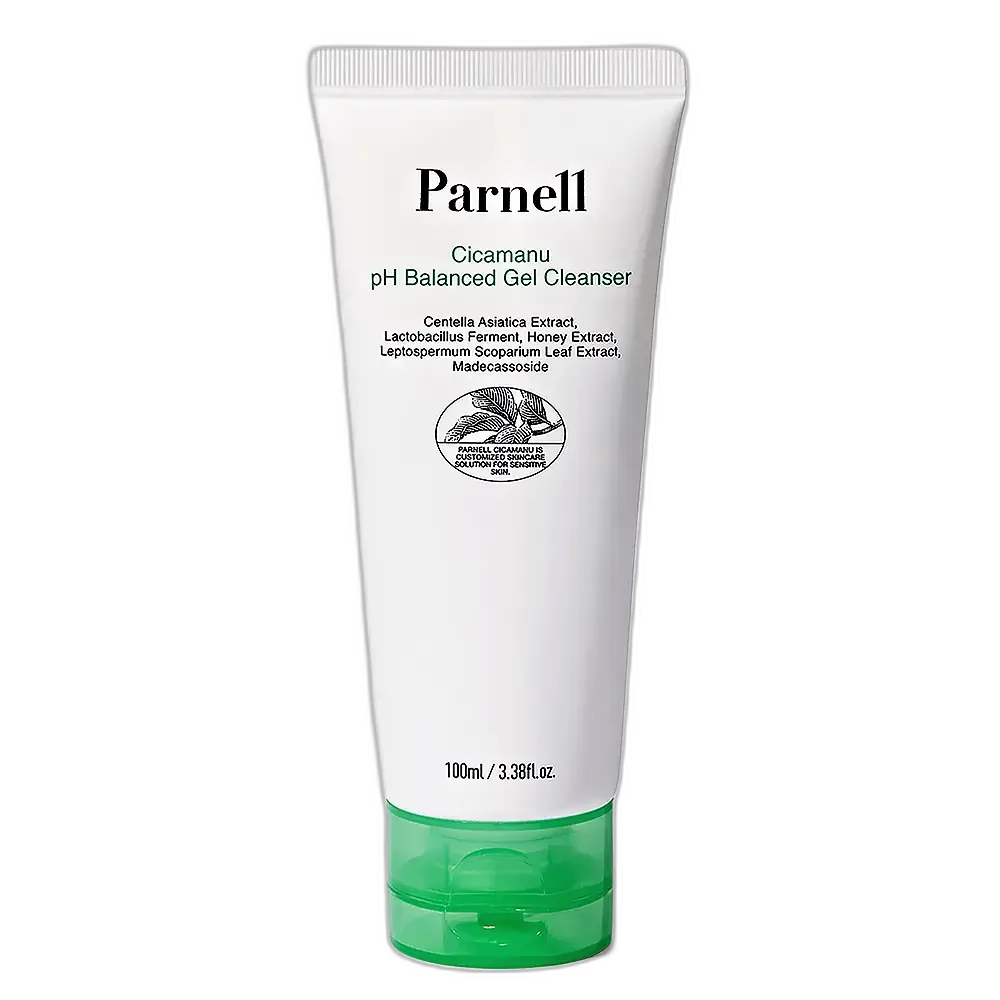 Parnell Cicamanu pH Balanced Gel Cleanser