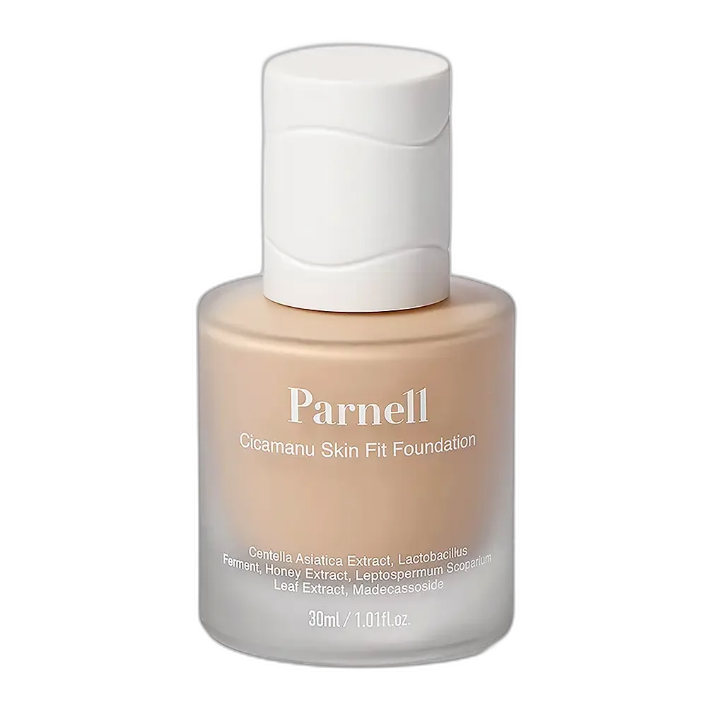 Parnell Cicamanu Skin Fit Foundation