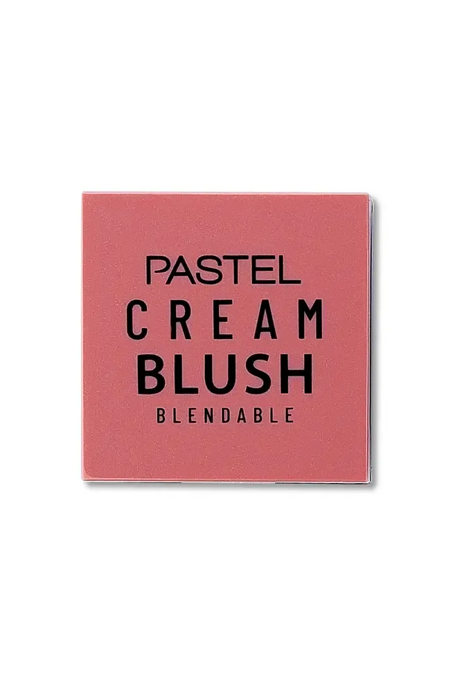 Pastel Cream Blush