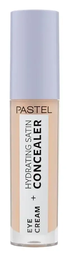 Pastel Eye Cream + Hydrating Satin Concealer