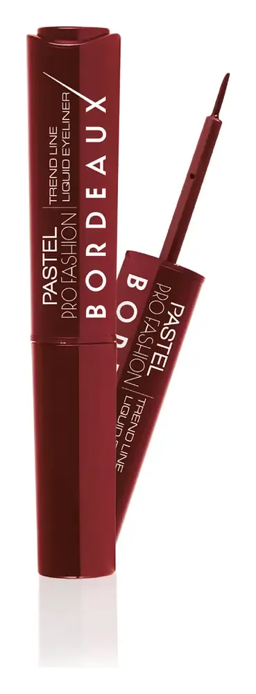 Pastel Pro Fashion Trend Line Liquid Eyeliner