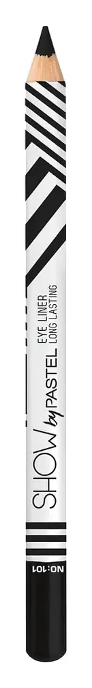 Pastel Show By Pastel Long Lasting Eye Liner