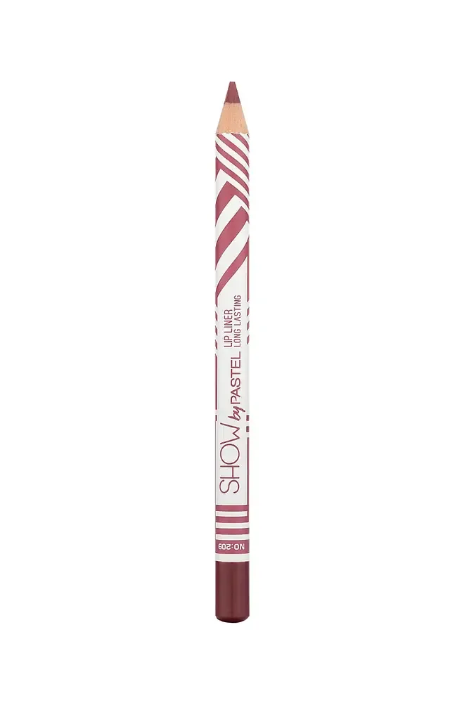 Pastel Show By Pastel Long Lasting Lip Liner