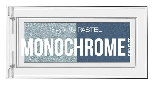 Pastel Show By Pastel Monochrome Duo Eyes