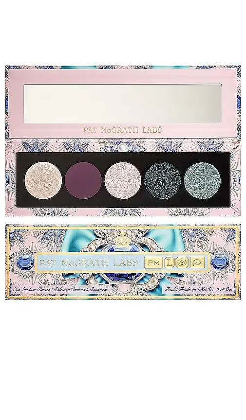 Pat McGrath Labs Bijoux Brilliance Eye Shadow Palette