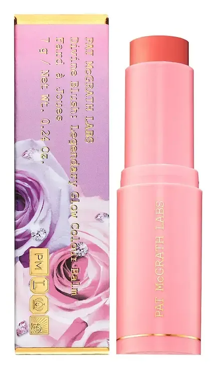 Pat McGrath Labs Divine Cream Blush Legendary Glow Color Balm