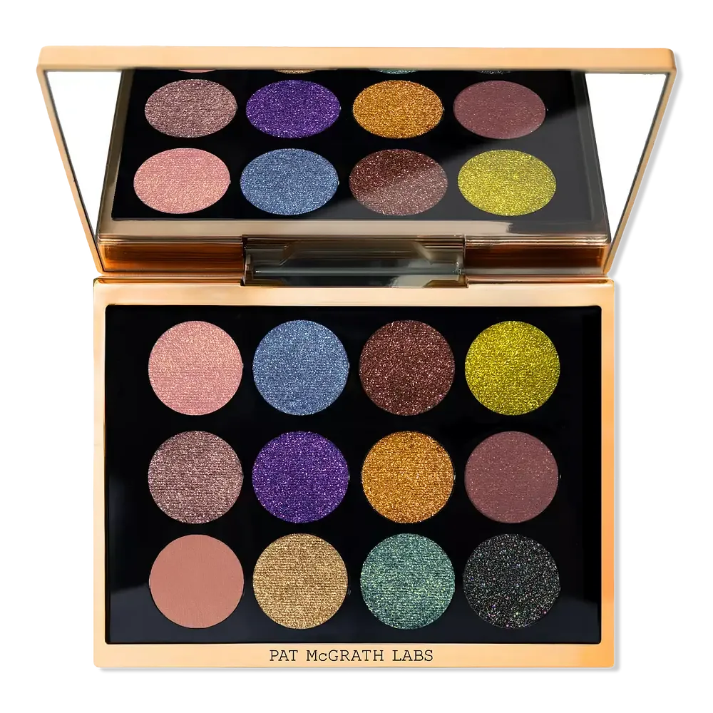 Pat McGrath Labs Gilded Nirvana Mega Eyeshadow Palette