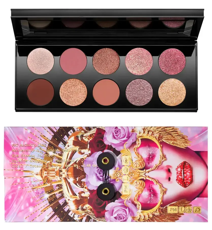 Pat McGrath Labs Mothership XI: Sunlit Seduction