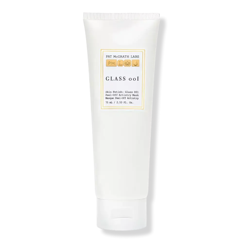 Pat McGrath Labs Skin Fetish: Glass 001 Peel-Off Artistry Mask