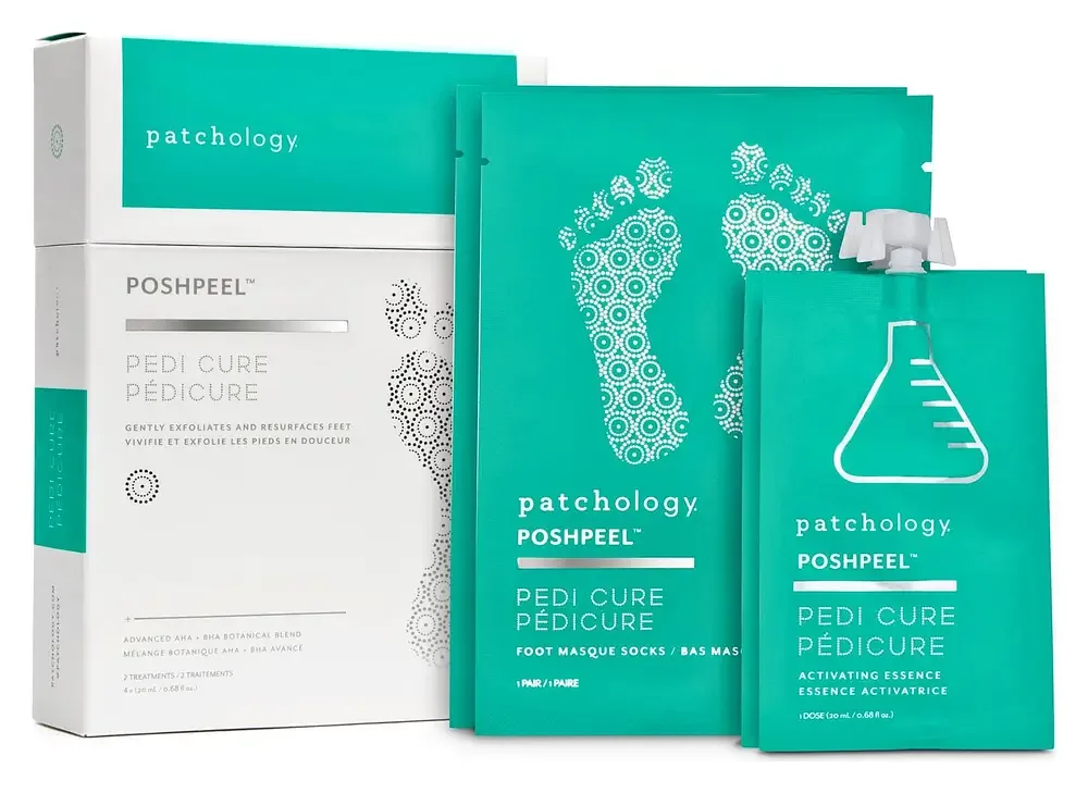 Patchology PoshPeel Pedicure