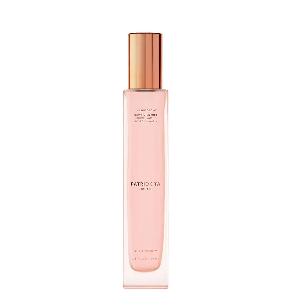 Patrick Ta Major Glow Dewy Milk Mist