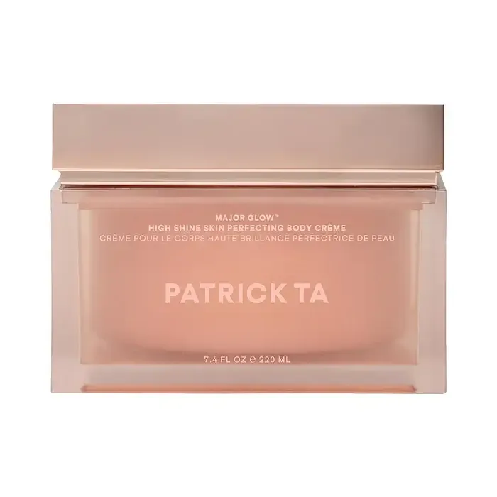 Patrick Ta Major Glow High Shine Skin Perfecting Body Crème