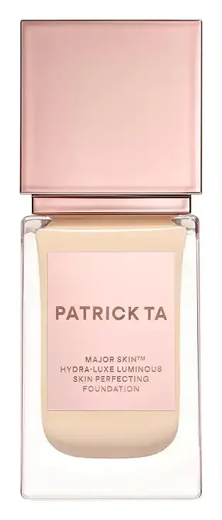 Patrick Ta Major Skin Hydra-Luxe Luminous Skin Perfecting Foundation